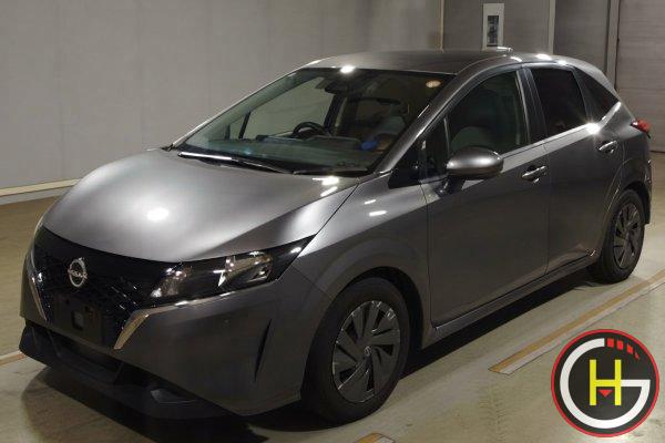 NISSAN e-POWER S